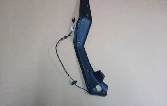 Tesla Model X Other rear door trim element 103756000D