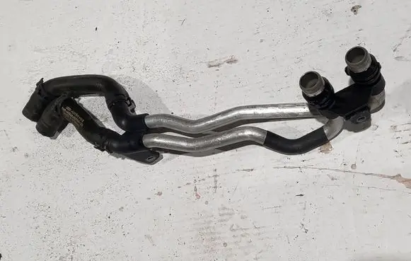 Audi Q5 SQ5 Engine coolant pipe/hose 4G0145931G