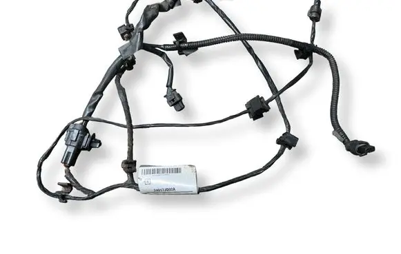 Nissan Qashqai Parking sensor (PDC) wiring loom 24017JD00A