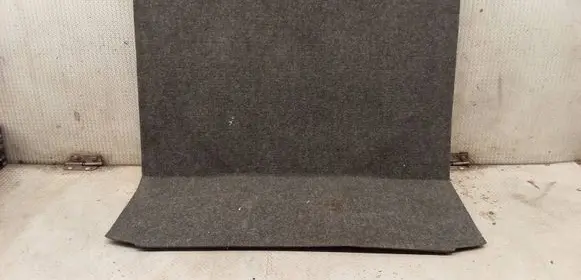 Skoda Superb B6 (3T) Trunk/boot floor carpet liner 3T9863163D