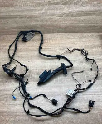 BMW 5 F10 F11 Front door wiring loom 9147281 9264265