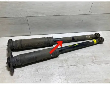 Nissan Micra K14 Rear shock absorber/damper 56210-5FA0A