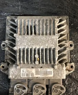 Citroen Jumper Engine control unit/module 5WS40615CT 9665100380
