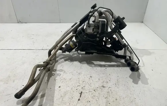 Audi Q7 4L Auxiliary pre-heater (Webasto) 4L0815071G 4L0910105 9016103D