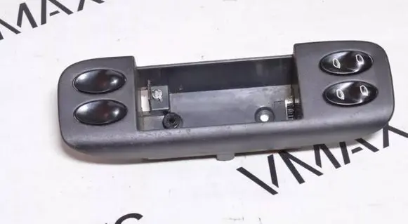 Porsche Boxster 986 Electric window control switch 996552095 99655209500 99655209501P13
