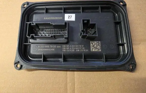 Mercedes-Benz S W223 Other control units/modules A2239007935
