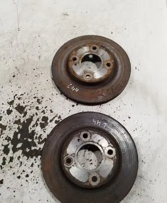 Ford Fiesta Front brake disc