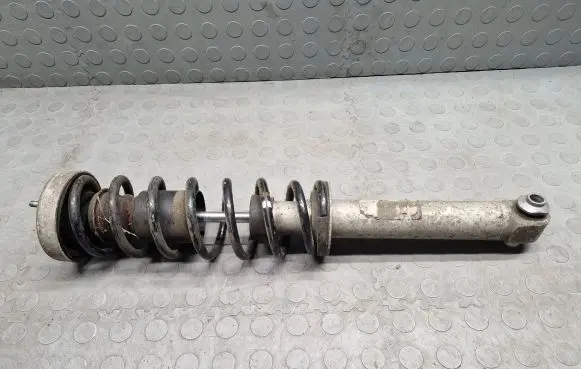 BMW 7 E65 E66 Rear shock absorber/damper 6758094