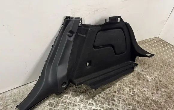 Infiniti QX30 Trunk/boot side trim panel 849305DA0AY