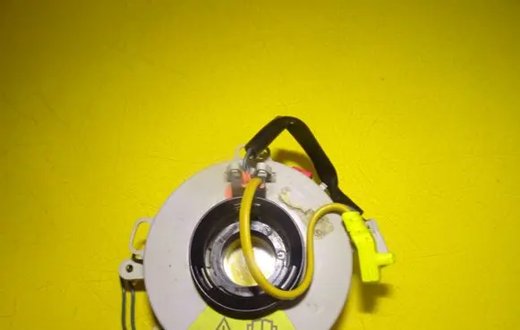 Fiat Marea Airbag slip ring squib (SRS ring) 00400017