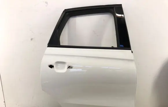 Rear door