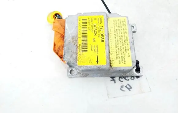 Mitsubishi Space Star Airbag control unit/module 0285001379 MR912128DPSB