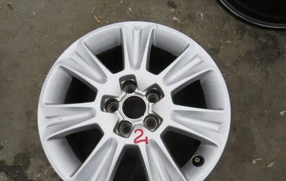 Audi A1 R15 alloy rim 8X0601025AQ
