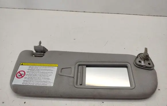 KIA Optima Sun visor