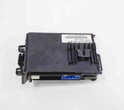 Mazda 6 Central body control module K021612K20 KD45675Y0F