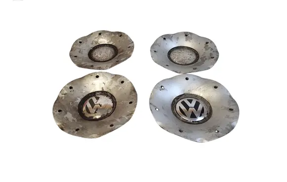 Volkswagen Touareg I Original wheel cap 7L6601149G