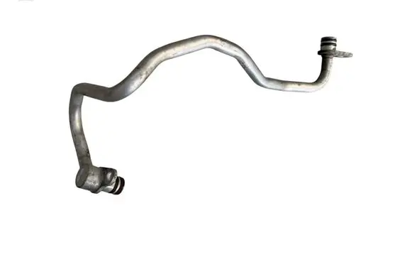 Engine coolant pipe/hose