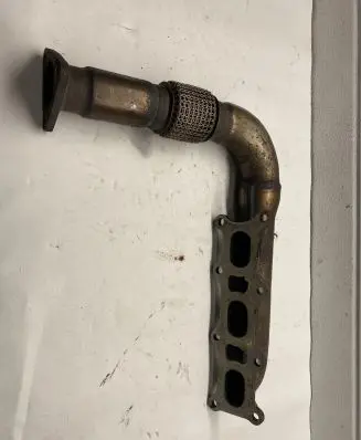 Audi A6 S6 C7 4G Intake manifold