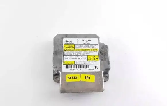 Chevrolet Epica Airbag control unit/module 96641838 5WY67023