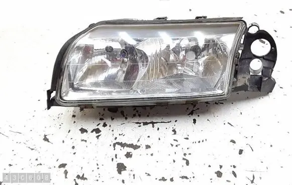 Volvo S80 Headlight/headlamp 087731110L