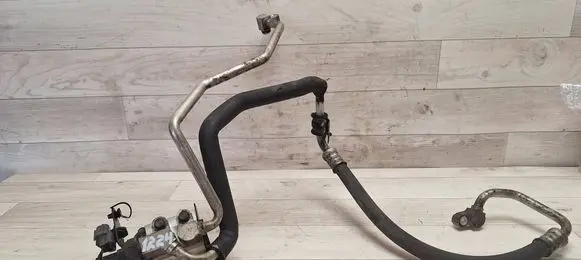 Honda Accord Air conditioning (A/C) expansion valve 4433101080