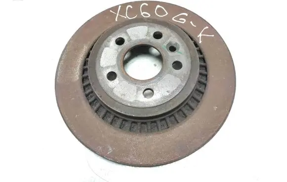 Volvo XC60 Rear brake disc