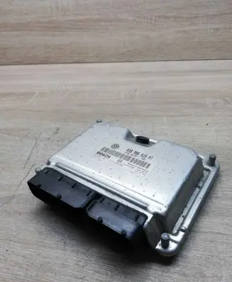 Volkswagen New Beetle Engine control unit/module ECU 038906019mt 0281011413