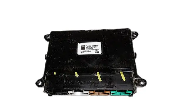 Tesla Model S Air conditioning/heating control unit 1034215-00-A