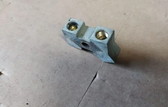 Infiniti G37 Brake power pressure regulator 