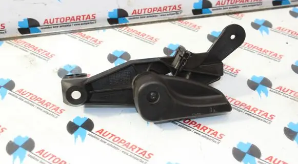 BMW 3 F30 F35 F31 Engine bonnet (hood) release handle 7148521 51437148521