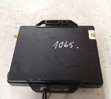 Hyundai Santa Fe GPS navigation control unit/module 10R022956