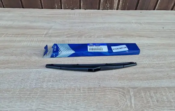 Hyundai i10 Rear wiper blade 98850-0X000
