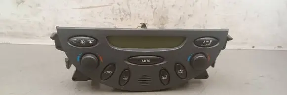 Citroen C5 Climate control unit 96326398ZK F661022U 86490001