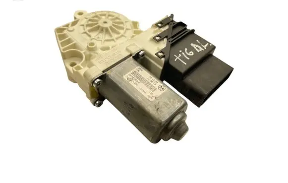 Volkswagen Tiguan Rear door window regulator motor 5N0959704F 184752