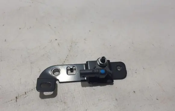 Detonation knock sensor