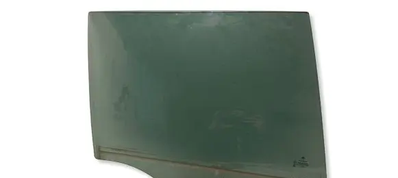 BMW 3 E90 E91 Rear door window glass AS3