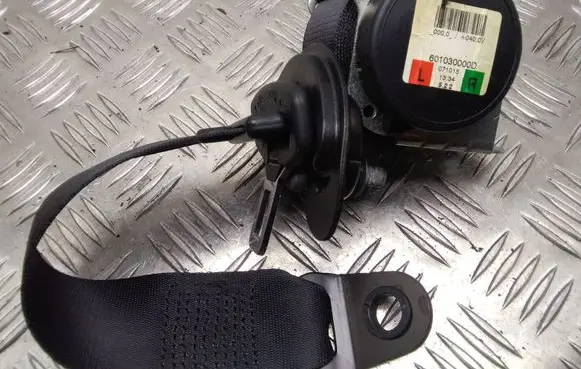 Mini One - Cooper Coupe R56 Rear seatbelt 601030000D