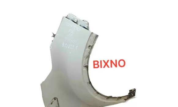 Renault Captur Fender