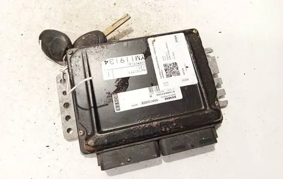 Rover 75 Engine control unit/module s108847002b NNN100655