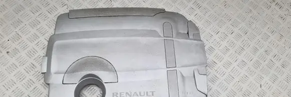 Renault Laguna III Engine cover (trim) 8200621297