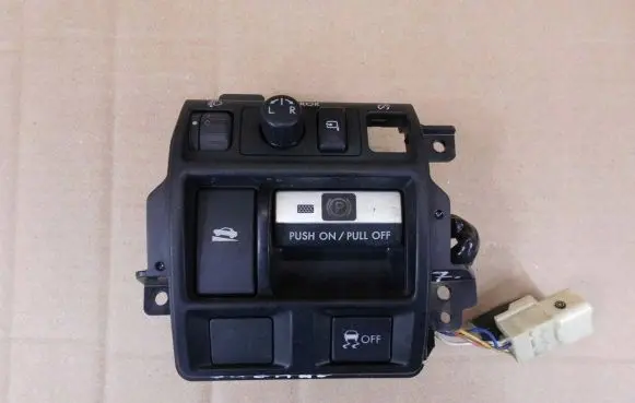 Subaru Outback Hand parking brake switch 15C357 83061AJ000