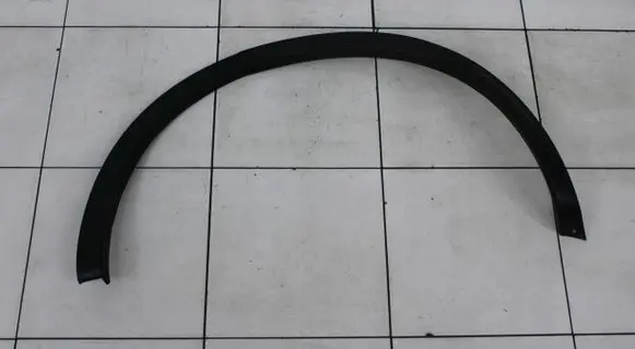 Nissan Qashqai Fender trim (molding) 93829BR0
