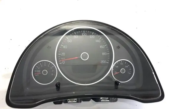 Volkswagen Up Speedometer (instrument cluster) 1S0920860B