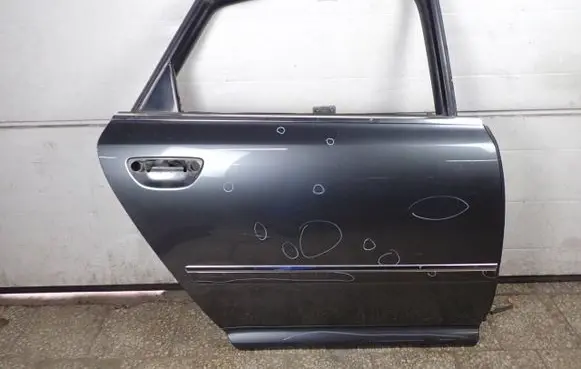 Audi A8 S8 D3 4E Rear door 4E0833554