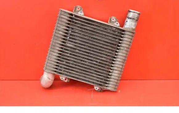 KIA Carens I Intercooler radiator 28271-27350