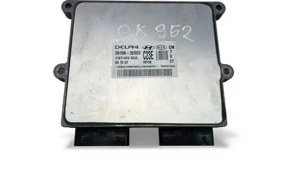 Hyundai Santa Fe Engine control unit/module ECU 391083E022