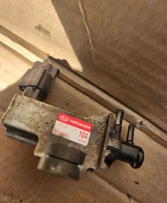 Subaru Forester SH Turbo solenoid valve 1397001041