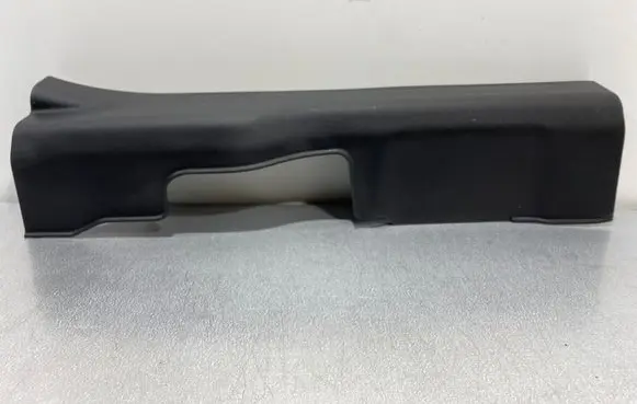 Mitsubishi Outlander Front sill trim cover 7656A155