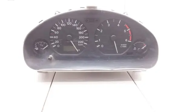 Mitsubishi Space Star Speedometer (instrument cluster) MR480209 216267314