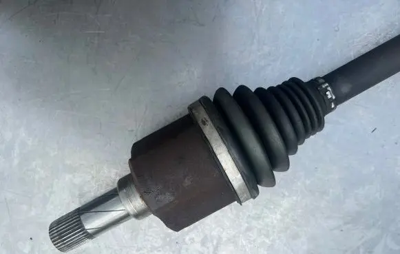 Fiat Ducato Front driveshaft 1349789080 46857597